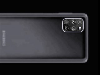Samsung chystá model A72 s pěti objektivy