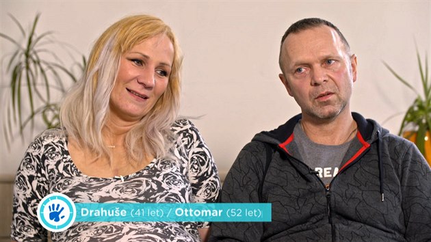 Drahue a Ottomar si v minulch vztazch proili sv, neplnovan thotenstv je pekvapilo.