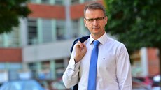 Hnutí ANO vede do voleb ve Zlínském kraji starosta Ro�nova pod Radho�t�m Radim...