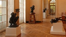 Rodinovo muzeum v Paříži