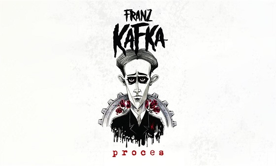 Kniha Proces od Franze Kafky