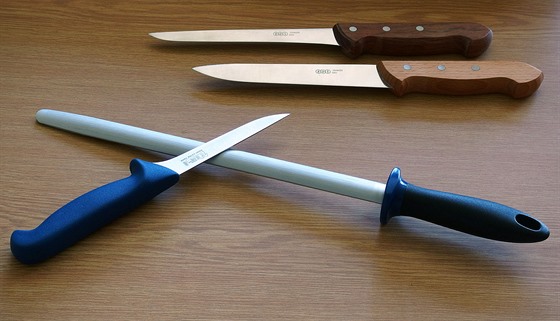 Jak vybírat nože do kuchyně