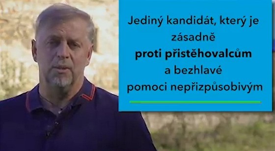 Kandidát ODS do Senátu na Kladensku, exminisr zemědělstsví Petr Bendl, o sobě...