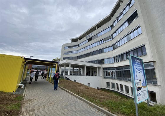 O více než polovinu hospitalizovaných pacientů s covidem na jižní Moravě se...