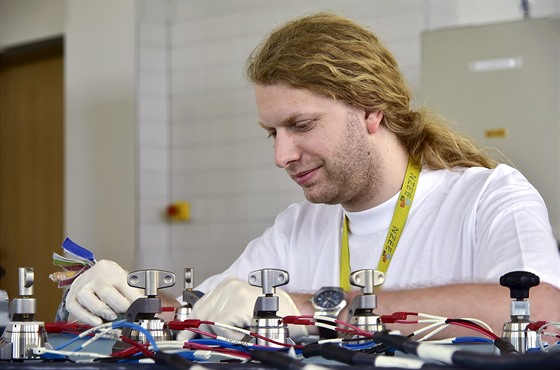Investora pro své unikátní baterie našel Tomáš Kazda v Norsku.