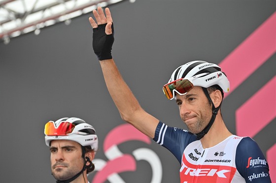 Vincenzo Nibali, archivní snímek