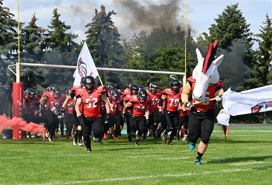 Mustangs se po vynucené pauze vrací na hit