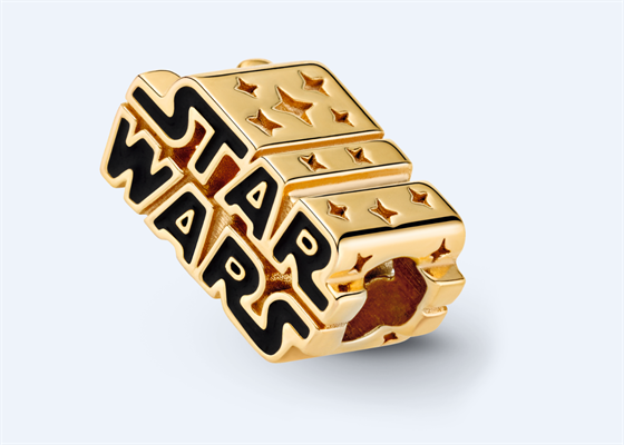 Sběratelský přívěsek limitované edice Zářící logo Star Wars je v...