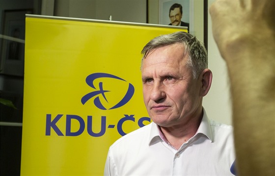 Senátor a bývalý hejtman Zlínského kraje Ji�í �unek bude starostou Vsetína