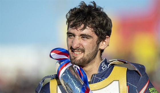 Jan Kvch obsadil na Zlaté pilb druhé místo.