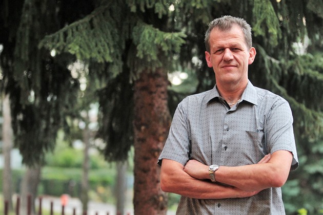 Senátor se musí zaměřit na jednu věc a jít za ní jako buldok, míní Plevný