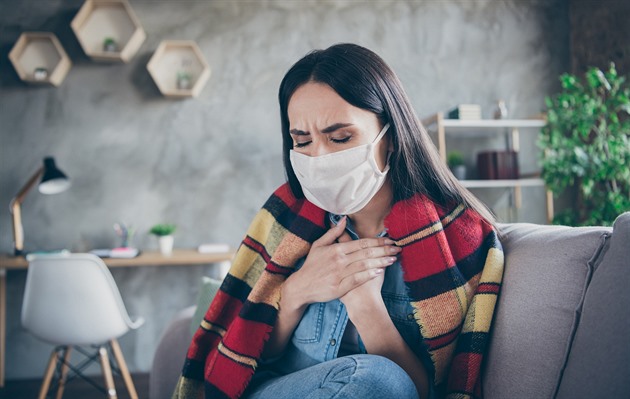 Kraje hlásí epidemii respiračních onemocnění, počty ještě porostou