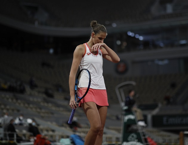 Kvitová je na Roland Garros ve třetím kole, končí Karolína Plíšková i Veselý