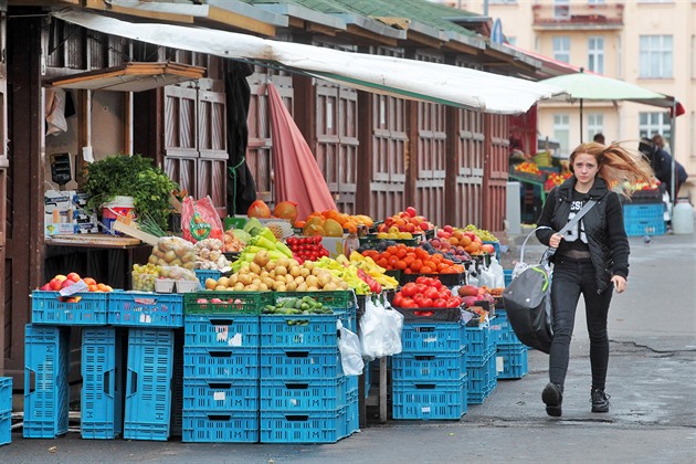 Trit ve Varavské ulici bude zrueno zatím bez náhrady. O vybudování...