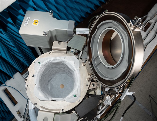 Místo gravitace odsávání. Vesmírná toaleta se může pokazit mnoha způsoby