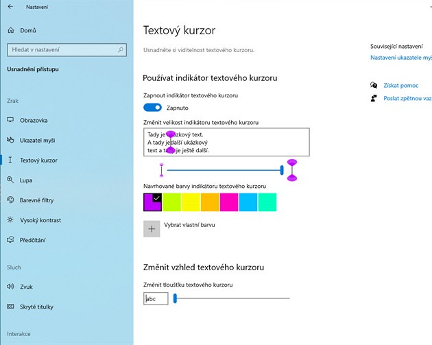 Tipy a triky pro Windows 10