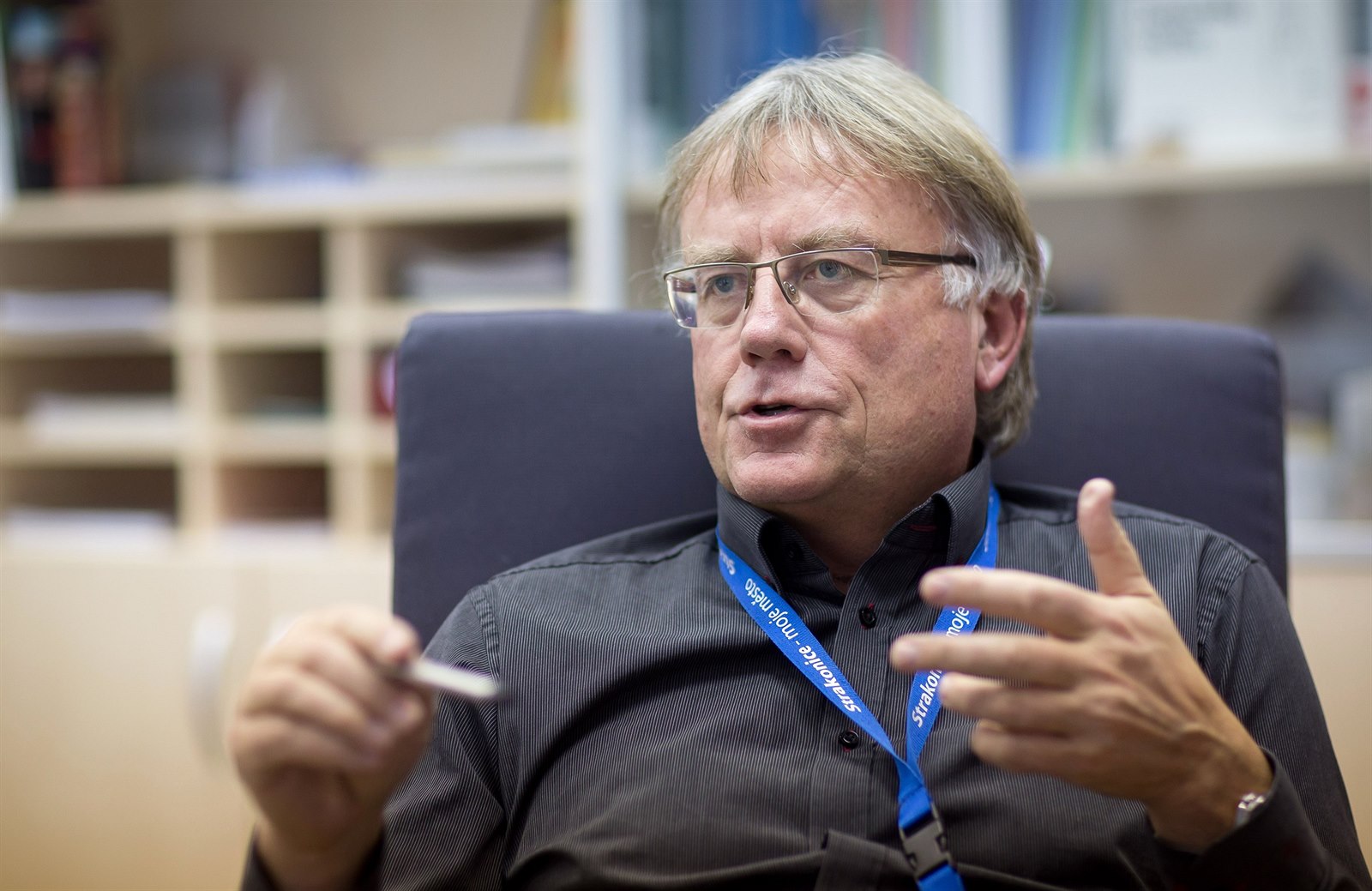 Jdu za Kubovo hnutí. Senátor Fiala nebude příští rok obhajovat mandát za ODS