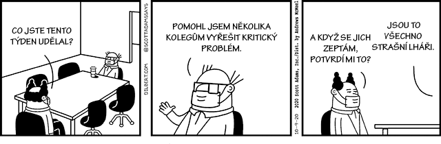 pátek, 9. října