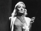 Nmecká hereka Marlene Dietrich