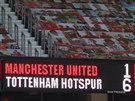 Manchester United doma prohrál s Tottenhamem vysoko 1:6.