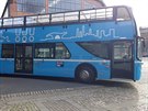 Doubledeckery dnes poprv� vyjely do ulic Ostravy.