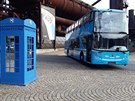 Doubledeckery dnes poprv� vyjely do ulic Ostravy.