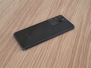Samsung Galaxy S20 Ultra 5G po osmi měsících používání