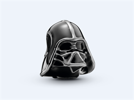Přívěsek Darth Vader potěší každého obdivovatele sithského lorda.