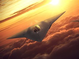 Vize letounu 6. generace