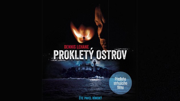 Audiokniha Proklet ostrov