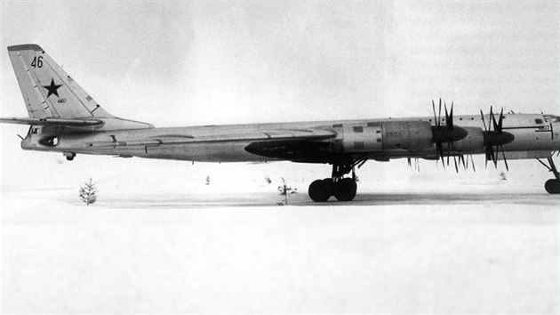Tupolev Tu-95