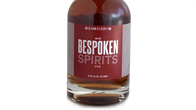 Whiskey od kalifornsk spolenosti Bespoken Spirits