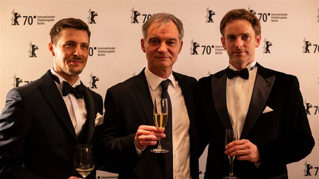 Na 70. ročníku filmového festivalu Berlinale 2020 byl
představen i český film Šarlatán.