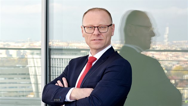 Martin Řezáč, předseda Asociace pro kapitálový trh ČR