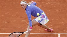 Petra Kvitová na Roland Garros