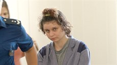 Odsouzená Alice Veerková na fotografii z roku 2018