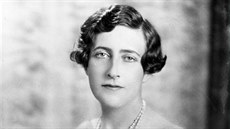 Britská spisovatelka Agatha Christie na snímku z roku 1925