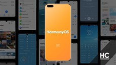 Huawei Harmony OS