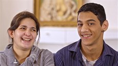 Nikola nala spolu s partnerem Patrikem také novou rodinu.