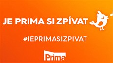 Iniciativa #jeprimasizpivat podporuje zpívání z bezpe�í domova.