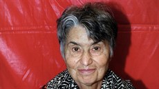 Spisovatelka Ruth Klügerová (2001)