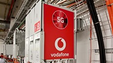 Vodafone 5G v pražském metru