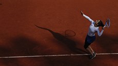 Martina Trevisanová na Roland Garros.