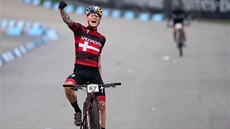 Poprvé v karié�e zvít�zil v elitní kategorii Dán Simon Andreassen.