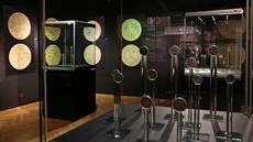 Výstavu Pam ve zlat v úterý otevelo veejnosti Ostravské muzeum.