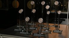 Výstavu Pam ve zlat v úterý otevelo veejnosti Ostravské muzeum.