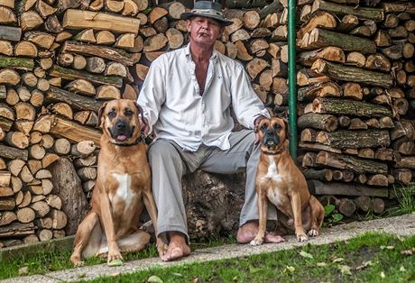 Kvli podobnosti herec Martin Havelka s nadsázkou íkal, e americký herec...