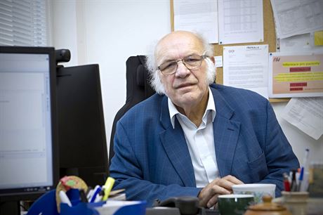 Profesor Ondej Topolan, námstek editele FN v Plzni pro vdu a výzkum