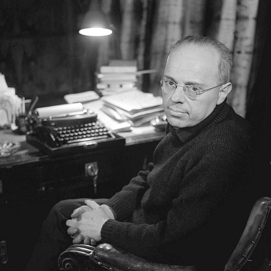 spisovatel Stanislaw Lem