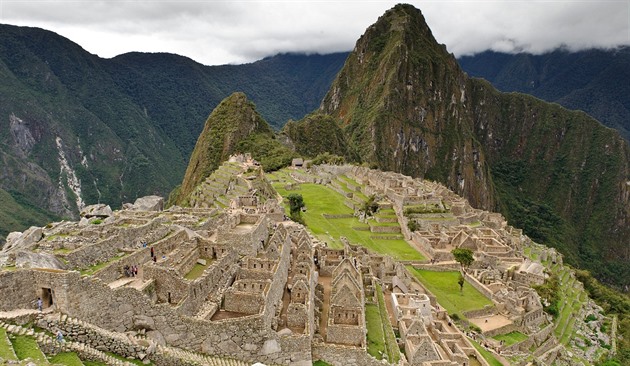 Machu Picchu je opět přístupné. Protivládní protesty turisty neohrozí, řekl úřad